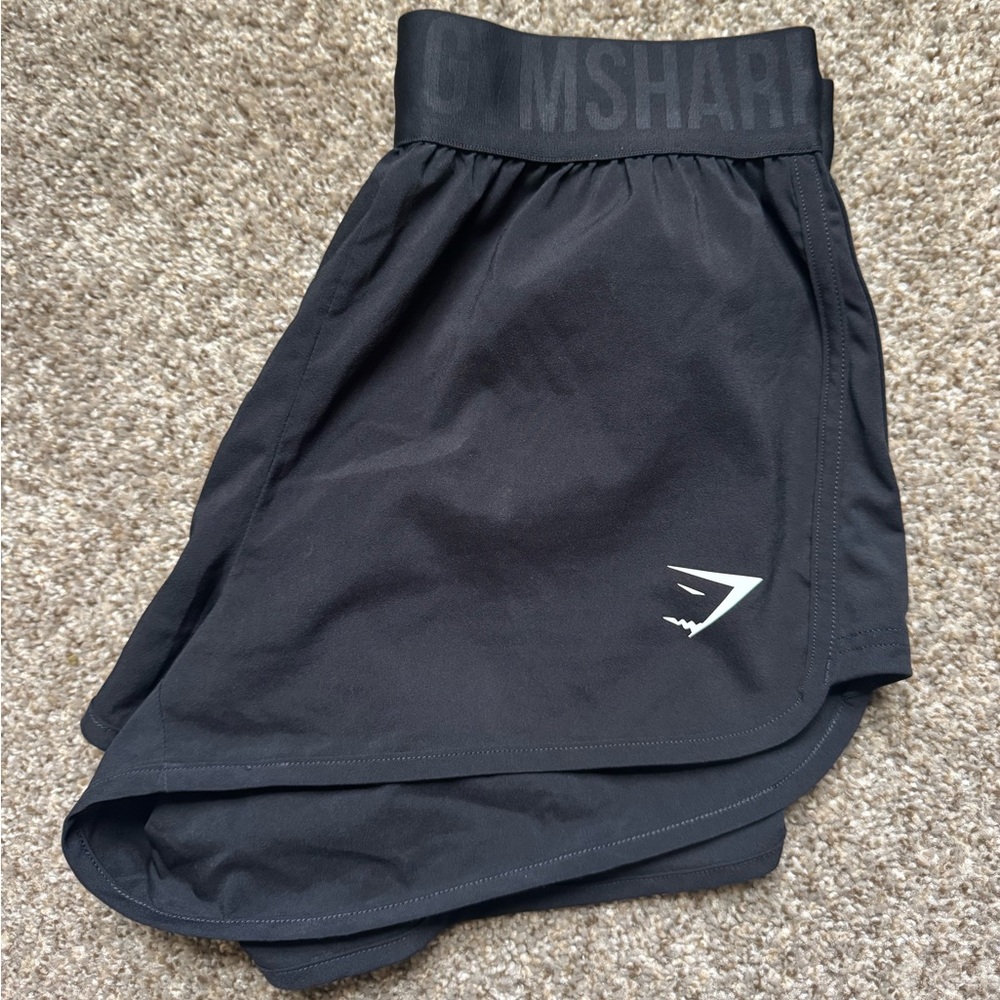 Gym shark shorts